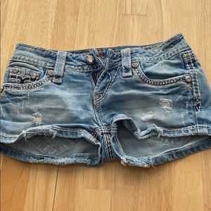 Rock revival shorts 24